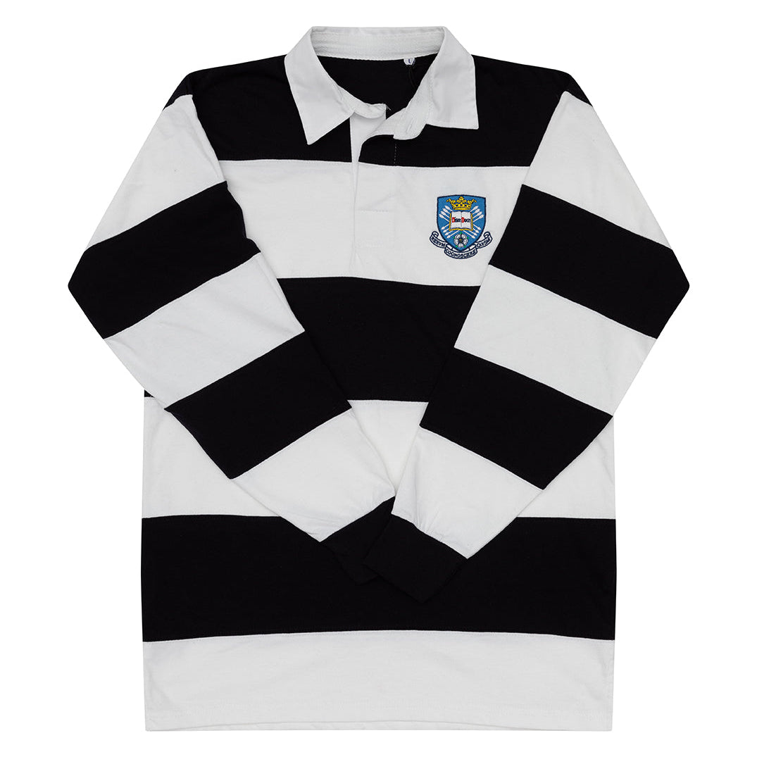Rugby Shirt - Classic Crest