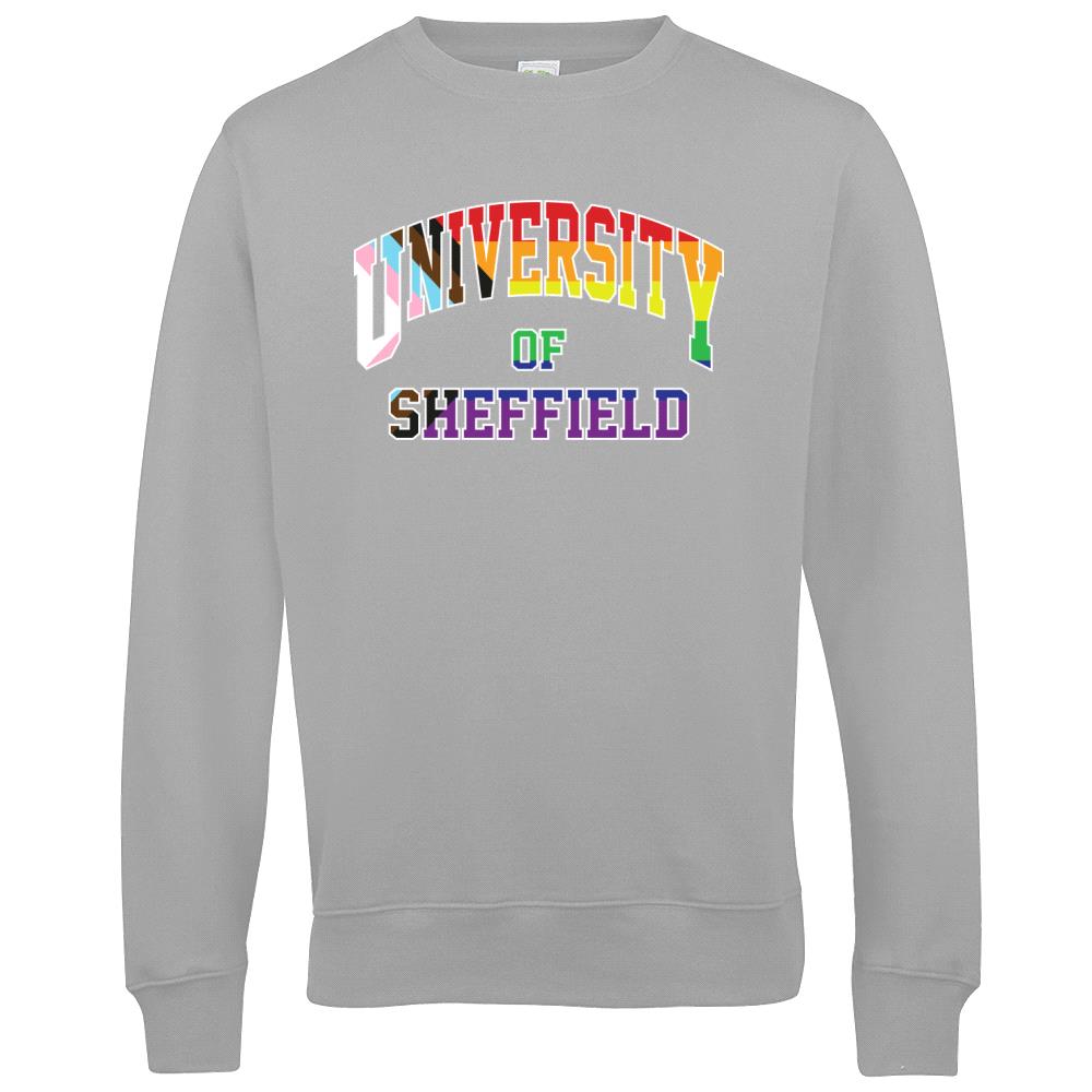 University of Sheffield Pride Sweatshirt