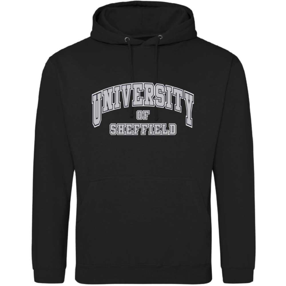 University of Sheffield Hoodie