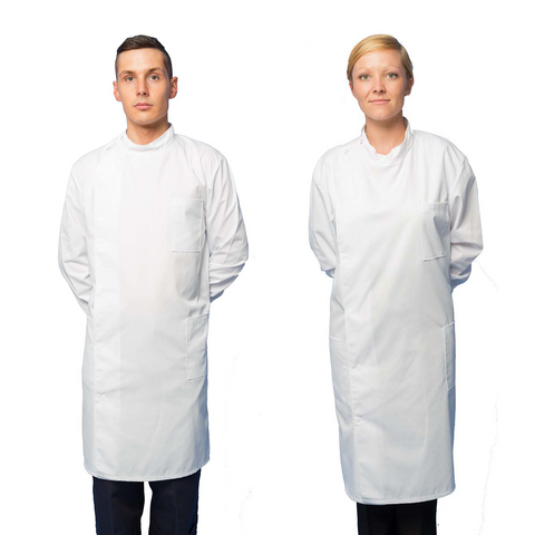 Howie Lab Coat - Online Only