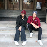 University of Sheffield Embroidered Tag Beanie - 10 colours