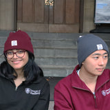 University of Sheffield Embroidered Tag Beanie - 10 colours