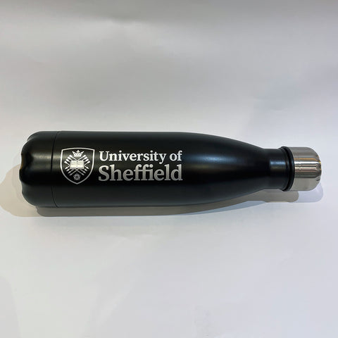 New UoS Logo Water Bottle
