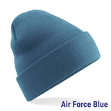 University of Sheffield Embroidered Tag Beanie - 10 colours