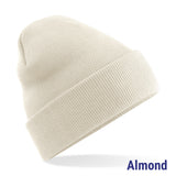University of Sheffield Embroidered Tag Beanie - 10 colours