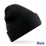 University of Sheffield Embroidered Tag Beanie - 10 colours