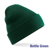 University of Sheffield Embroidered Tag Beanie - 10 colours