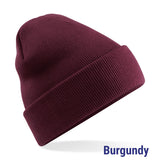 University of Sheffield Embroidered Tag Beanie - 10 colours
