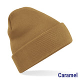 University of Sheffield Embroidered Tag Beanie - 10 colours