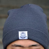 University of Sheffield Embroidered Tag Beanie - 10 colours