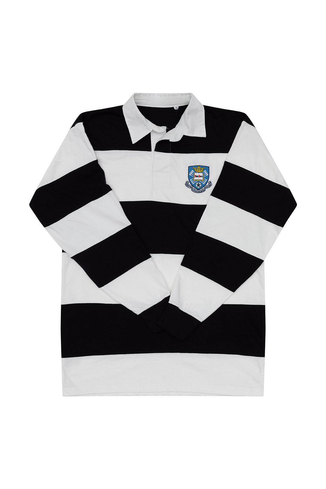 Rugby Shirt - Classic Crest