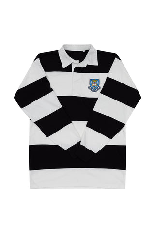 Rugby Shirt - Classic Crest