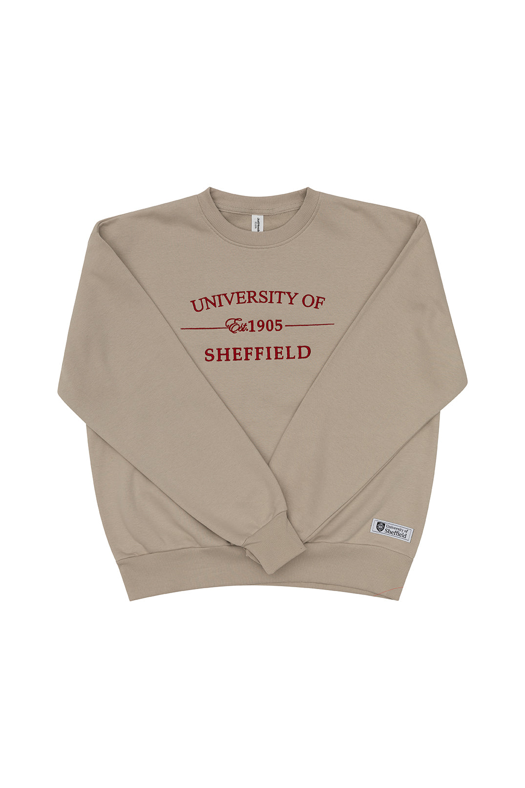 Est. 1905 Embroidered Sweatshirt