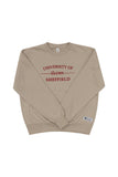 Est. 1905 Embroidered Sweatshirt