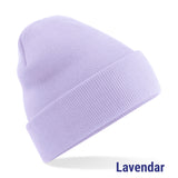 University of Sheffield Embroidered Tag Beanie - 10 colours