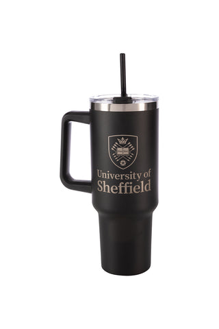 Logo Crested Tumbler 1.2L