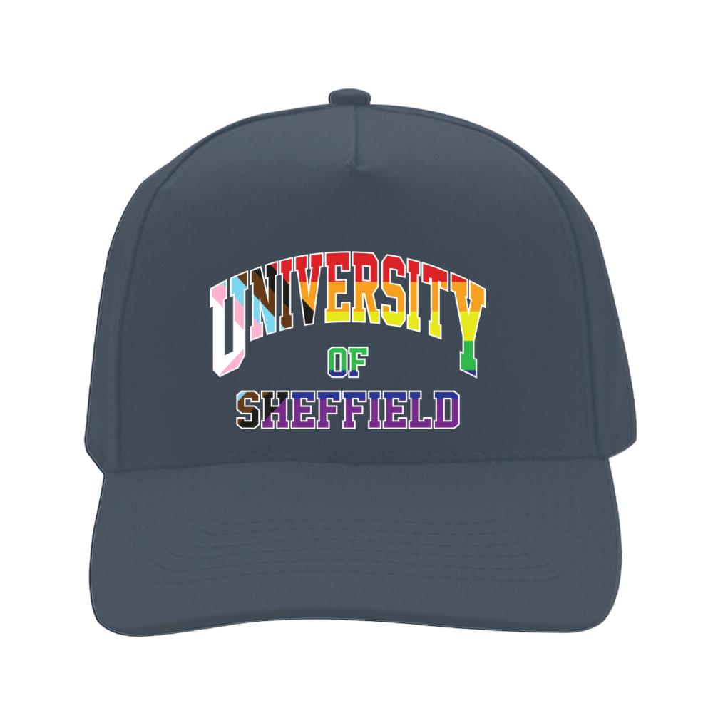 University of Sheffield Pride Cap