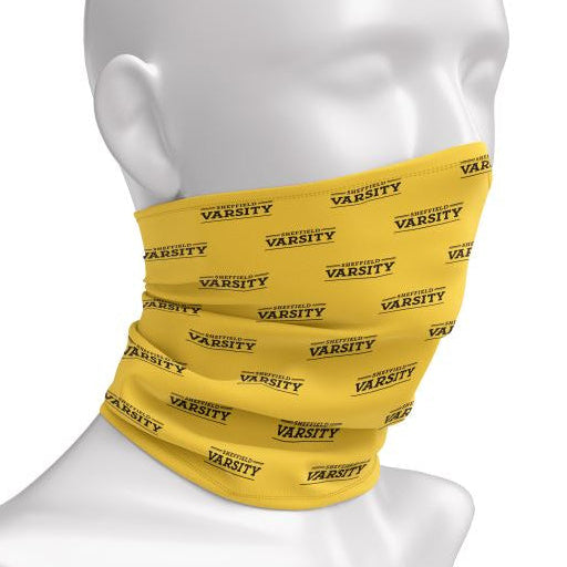 Varsity Neck Buff