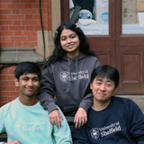 Neutral® Eco University of Sheffield Sweatshirt - 4 Colours