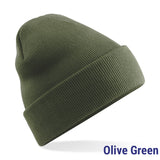 University of Sheffield Embroidered Tag Beanie - 10 colours