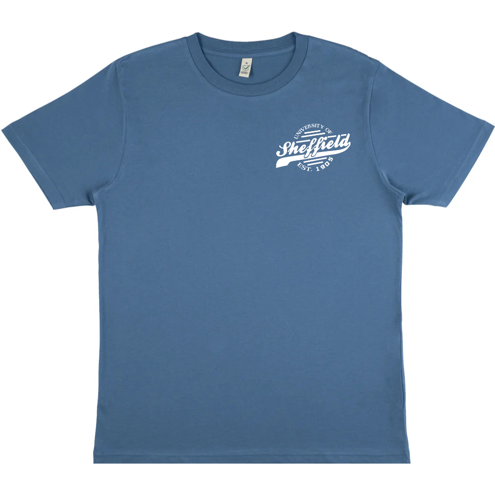 Vintage Logo Organic T-shirt