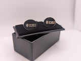 Engraved University of Sheffield Cufflinks