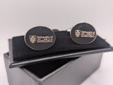 Engraved University of Sheffield Cufflinks