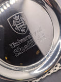 Wentworth Engraved University of Sheffield Bottle Tray