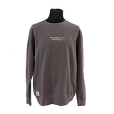 Linear Sweatshirt - Steel Grey