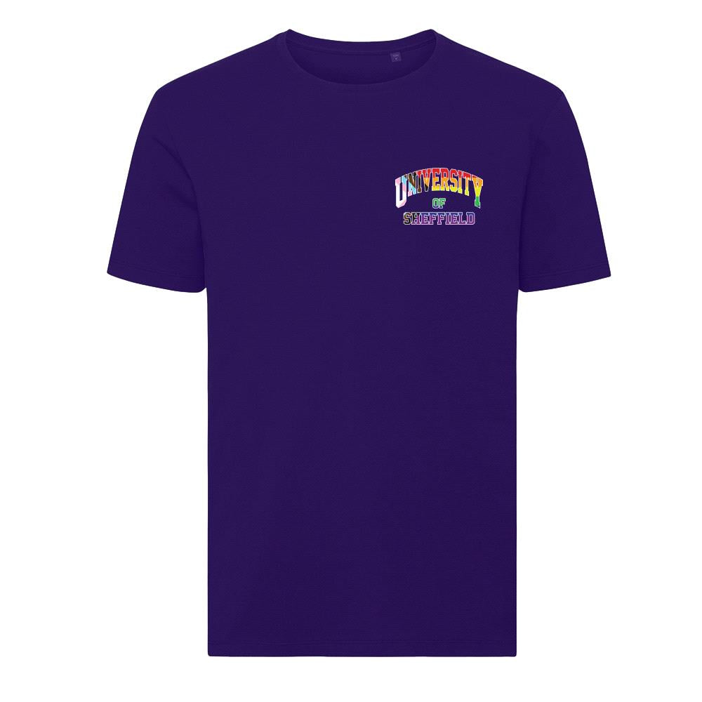 University of Sheffield Pride T-Shirt
