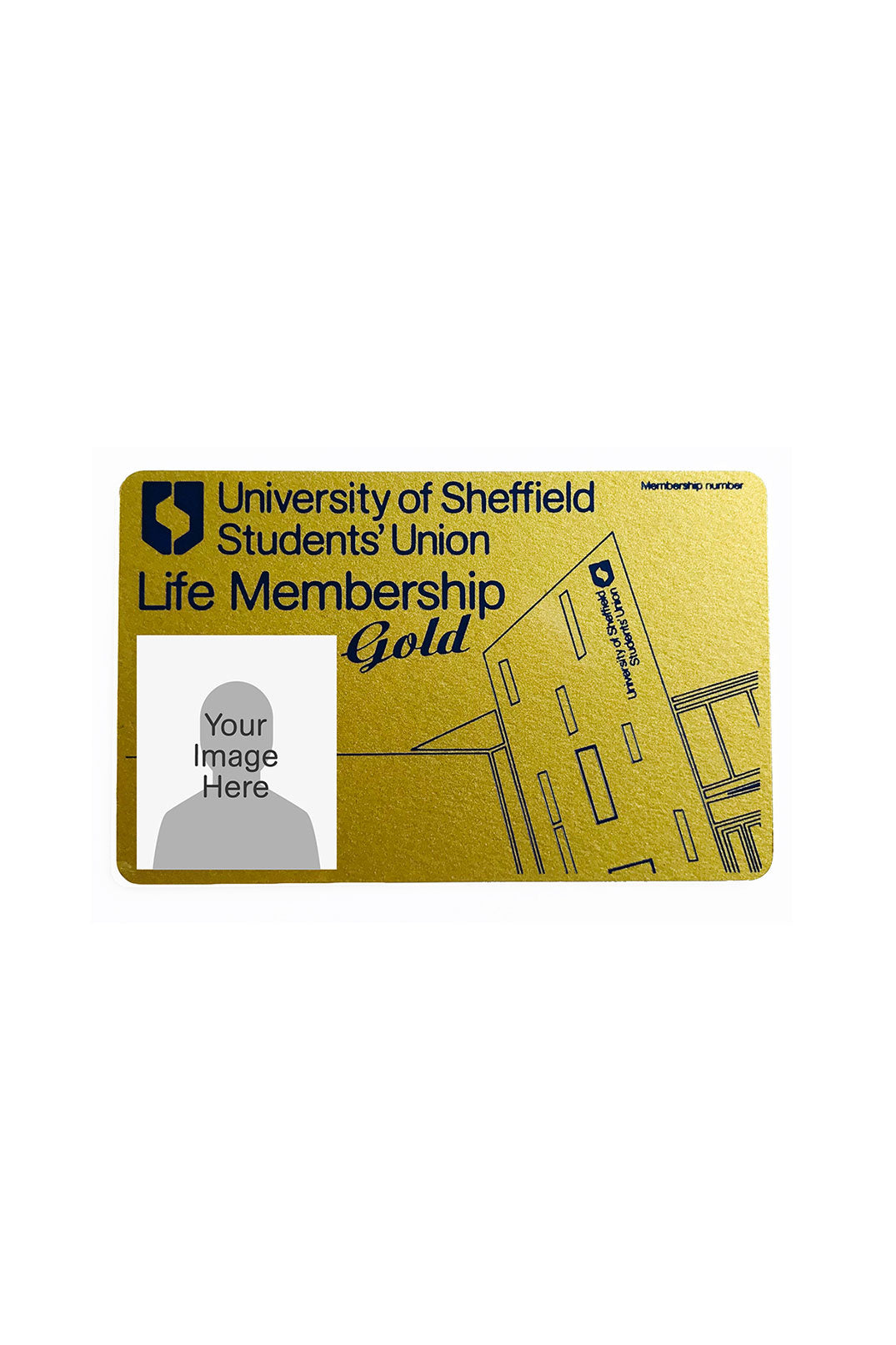 Sheffield Students' Union Life Membership