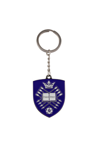 Soft Enamel Keyring - University Shield