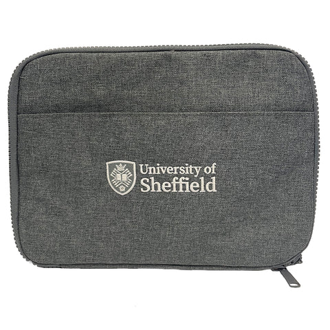 New Uni of Sheffield Logo Tech Organiser