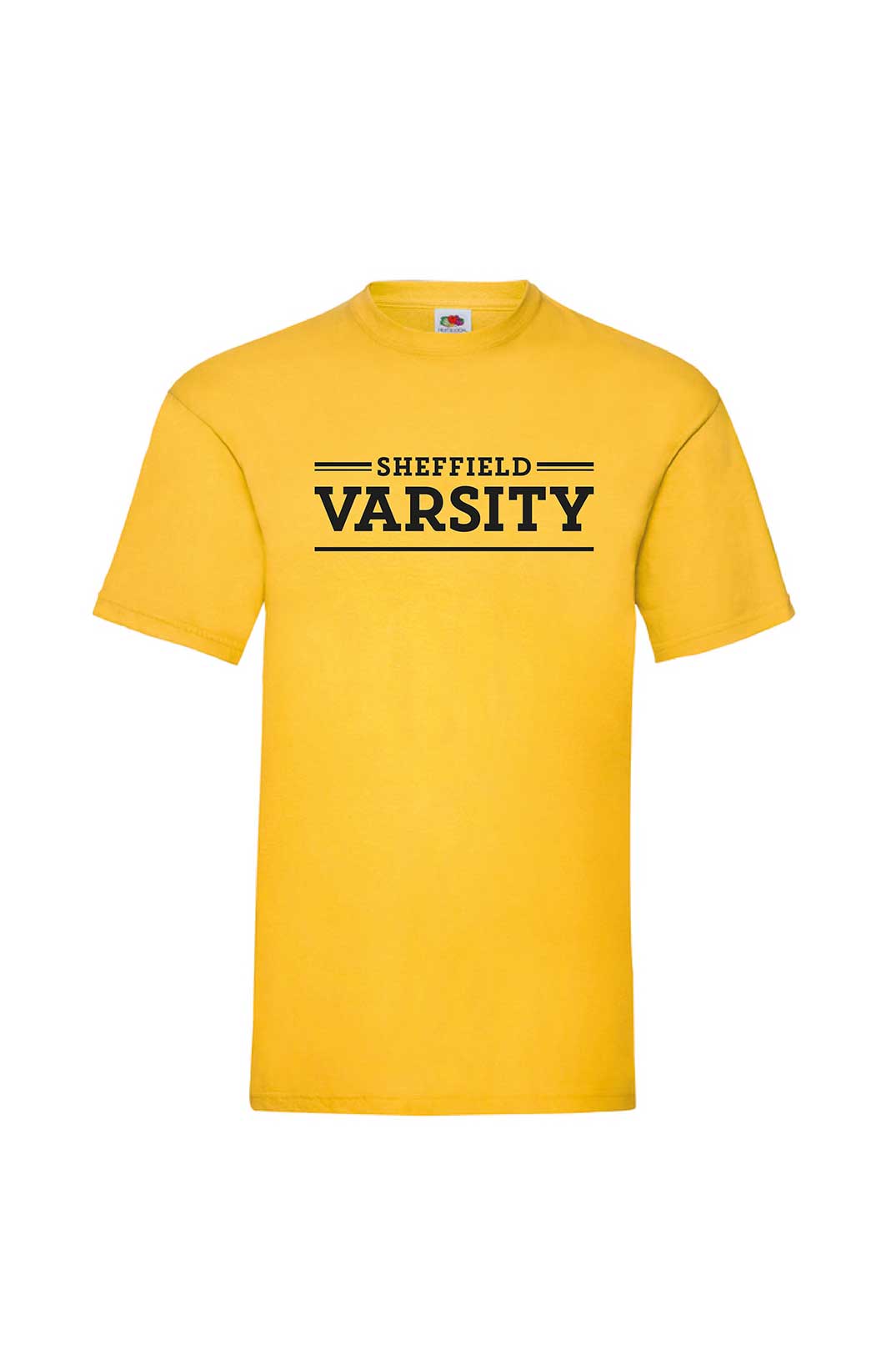 Gold Varsity T-Shirt