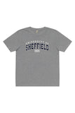 University of Sheffield T-shirt