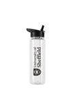 University of Sheffield RPET Water Bottle 650ml