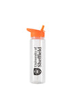 University of Sheffield RPET Water Bottle 650ml