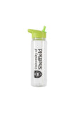 University of Sheffield RPET Water Bottle 650ml