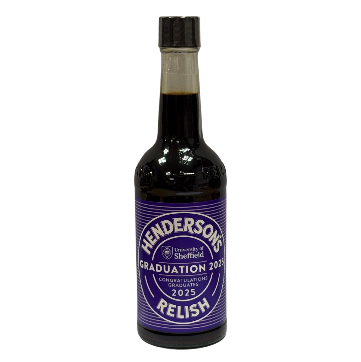 Henderson's Graduation Relish