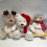 New Logo University of Sheffield Zippie Reindeer