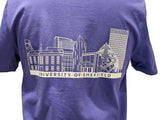 Sheffield University Skyline T-shirt