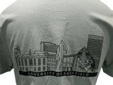 Sheffield University Skyline T-shirt