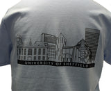 Sheffield University Skyline T-shirt