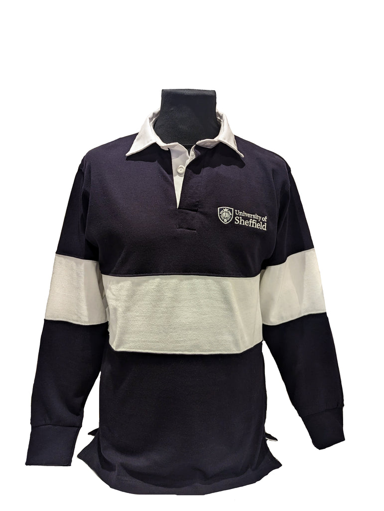 Rugby Shirt - New Crest