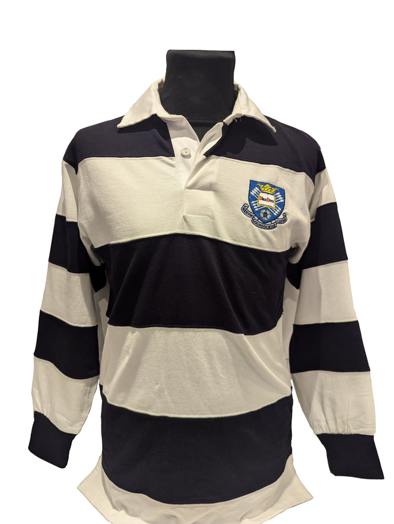 Rugby Shirt - Classic Crest