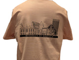 Sheffield University Skyline T-shirt