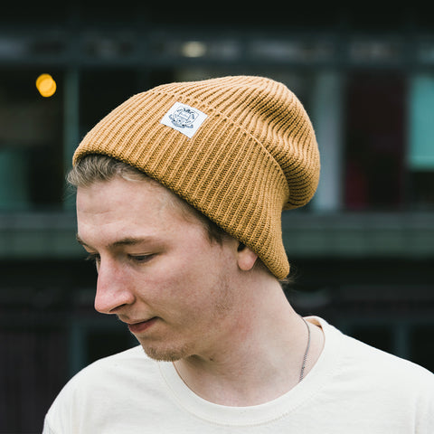 University of Sheffield Biscuit Beanie
