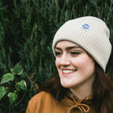 University of Sheffield Oatmeal Beanie