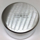 Made in Sheffield - Pewter Straight Sided Tea Light Holder