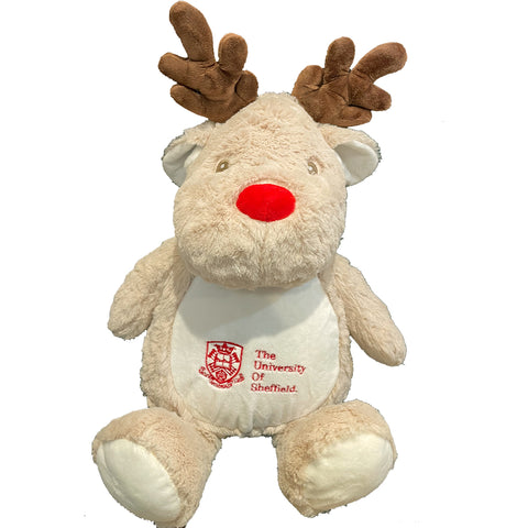 University of Sheffield Zippie Reindeer